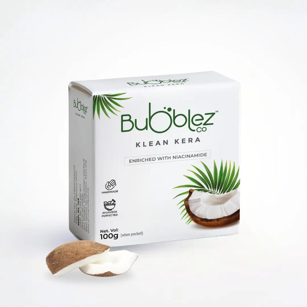Klean Kera Bubblez Cosmetics