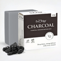 Charcoal Ceramide Bathing Bar | Activated Charcoal Soap for Skin Detox, Deep Cleansing & Clear Skin