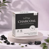 Charcoal Ceramide Bathing Bar | Activated Charcoal Soap for Skin Detox, Deep Cleansing & Clear Skin