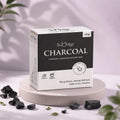 Charcoal Ceramide Bathing Bar | Activated Charcoal Soap for Skin Detox, Deep Cleansing & Clear Skin Bubblez Cosmetics