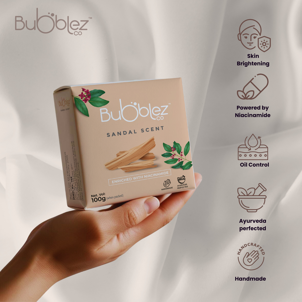 Bubblez Cosmetics