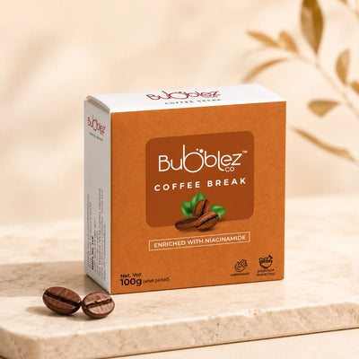 Coffee Break Bathing Bar | Exfoliating Coffee Soap for Soft, Smooth Skin Bubblez Cosmetics