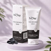Charcoal Ceramide Face & Body Wash (2 in 1) | Activated Charcoal Face Wash & Ceramide Cleanser for Detoxed, Clear Skin