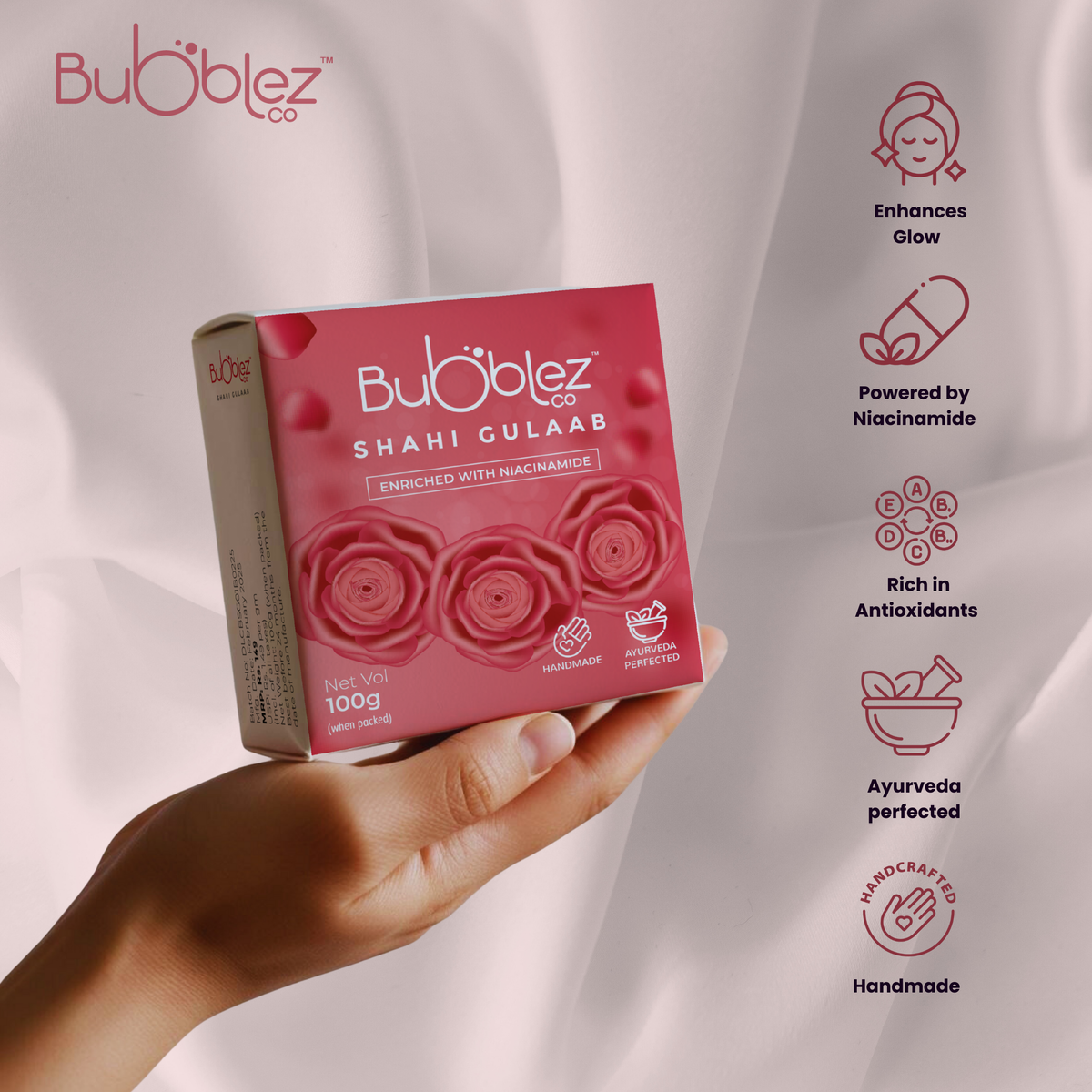 Bubblez Cosmetics