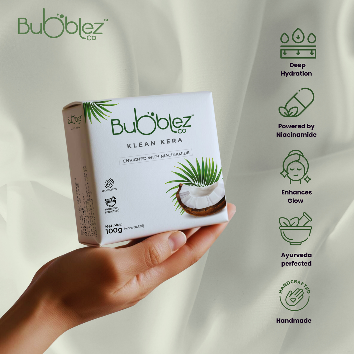 Bubblez Cosmetics