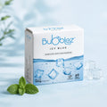 Icy Blue Cooling Bathing Bar | Mint Fresh Soap for Energized Skin – Bubblez Bubblez Cosmetics