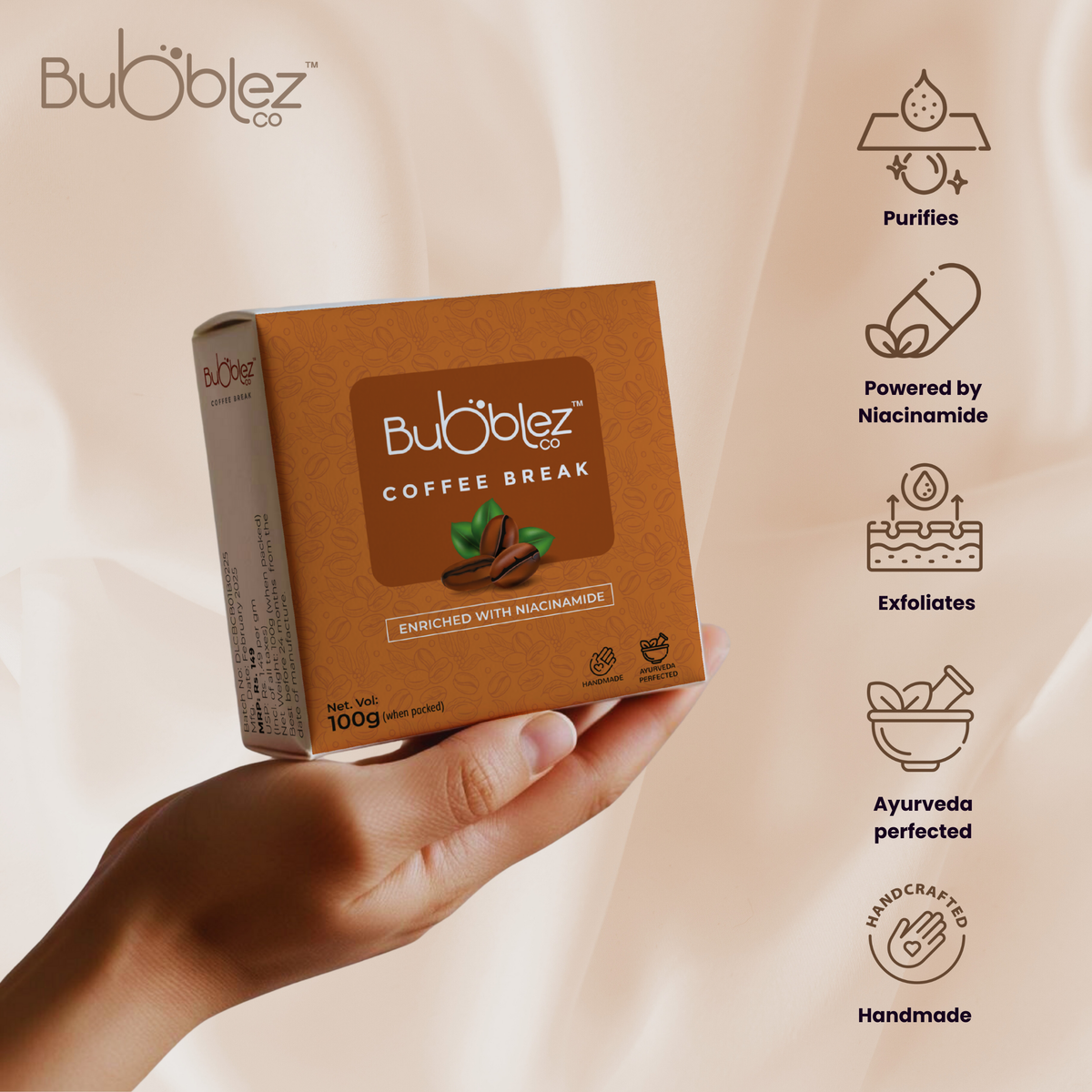 Bubblez Cosmetics