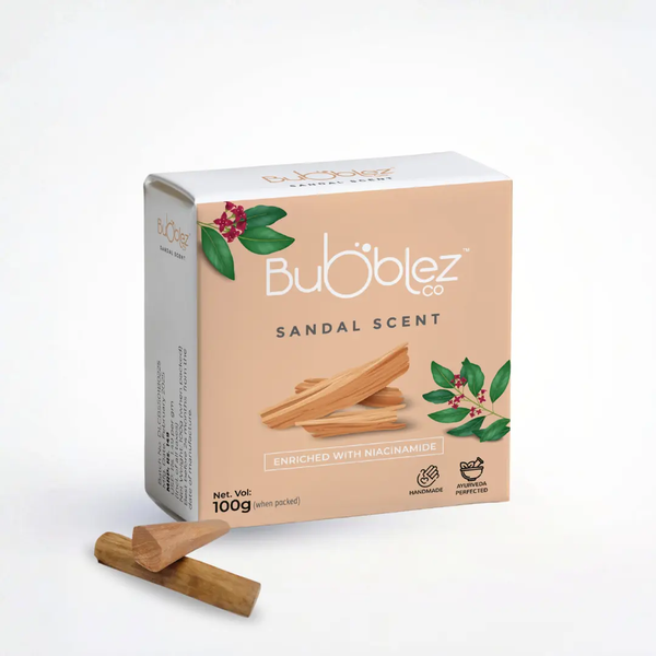 Sandal Scent Bubblez Cosmetics