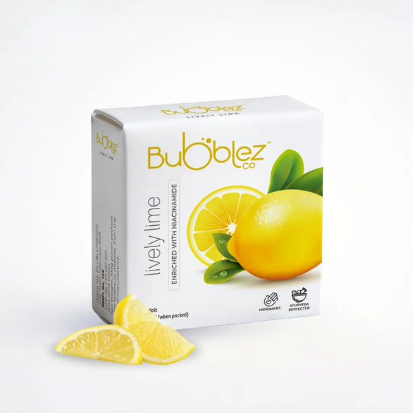 Lively Lime Bubblez Cosmetics