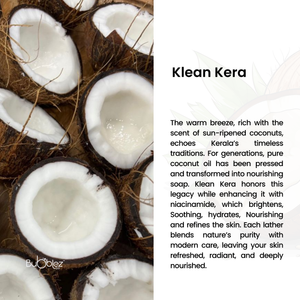 Bubblez Cosmetics Klean Kera
