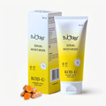 Koji-C Serum in Moisturizer (2 in 1) | 2% Kojic Acid, Vitamin-C & Turmeric for Pigmentation & Bright Skin Bubblez Cosmetics