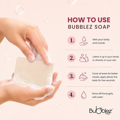 Sandal Scent Bathing Bar | Sandalwood Soap for Glowing Skin – Bubblez Bubblez Cosmetics