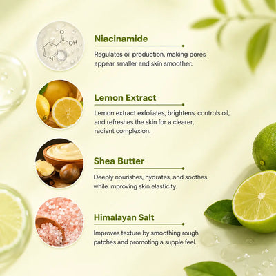 Lively Lime Bathing Bar | Refreshing Lime Soap for Fresh, Clear Skin Bubblez Cosmetics