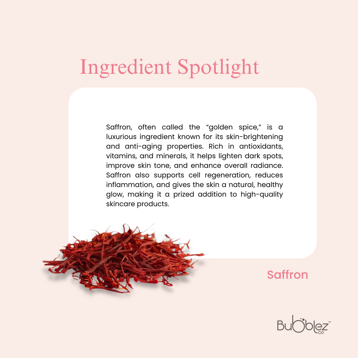 Gluta-C Glutathione Sandal Saffron Vitamin-C Bathing bar