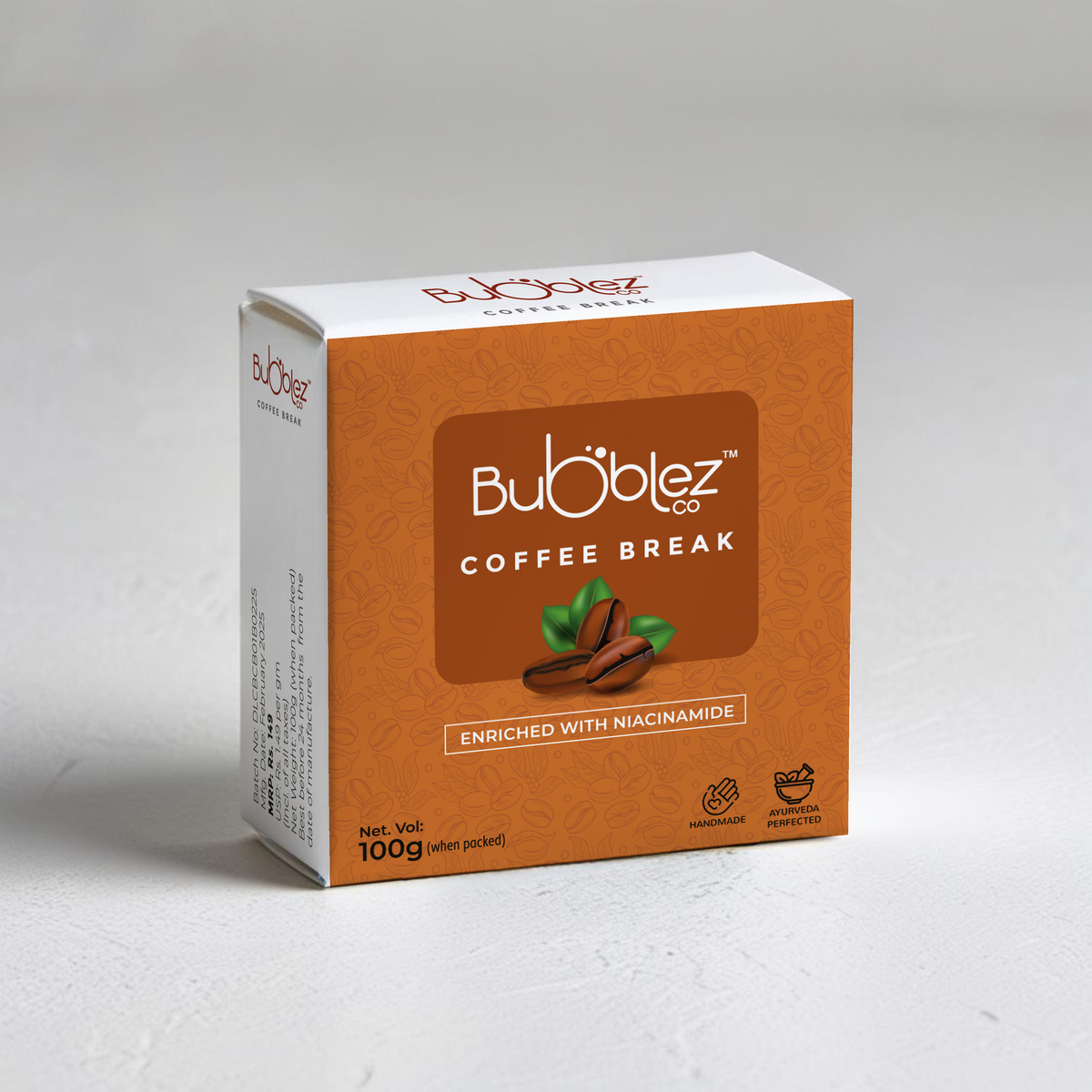 Bubblez Cosmetics Coffee Break