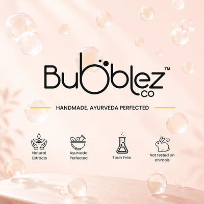 Glutathione Brightening Trio: 3-Step Skincare Routine to Brighten, Hydrate & Protect Bubblez Cosmetics