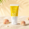 Skin Shine Sunscreen SPF 50++++ | Broad-Spectrum Sunscreen Enriched with Niacinamide and Hyaluronic Acid for Skin Protection & Brightness