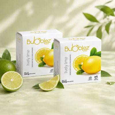 Lively Lime Bathing Bar | Refreshing Lime Soap for Fresh, Clear Skin Bubblez Cosmetics