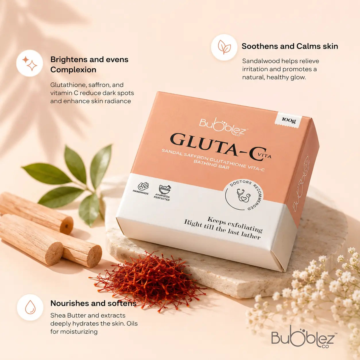 Gluta- Bathing Bar