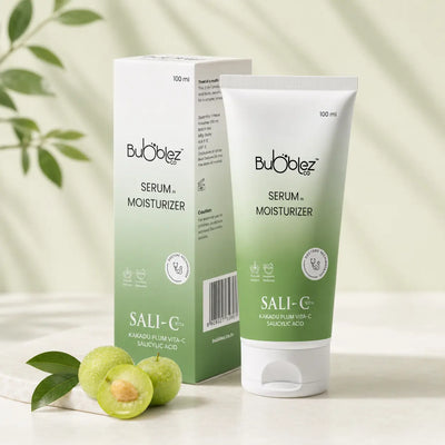 Sali-C Salicylic Acid Serum Moisturizer | Acne & Oil Control Skincare Bubblez Cosmetics
