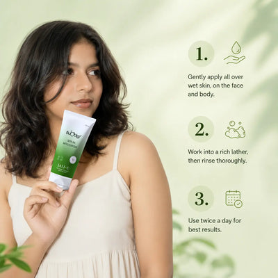 Sali-C Salicylic Acid Serum Moisturizer | Acne & Oil Control Skincare Bubblez Cosmetics