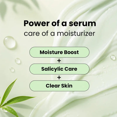 Sali-C Salicylic Acid Serum Moisturizer | Acne & Oil Control Skincare Bubblez Cosmetics