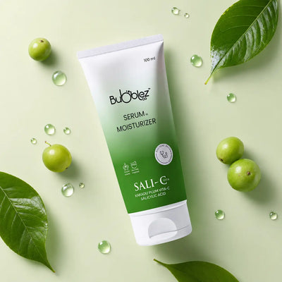 Sali-C Salicylic Acid Serum Moisturizer | Acne & Oil Control Skincare Bubblez Cosmetics