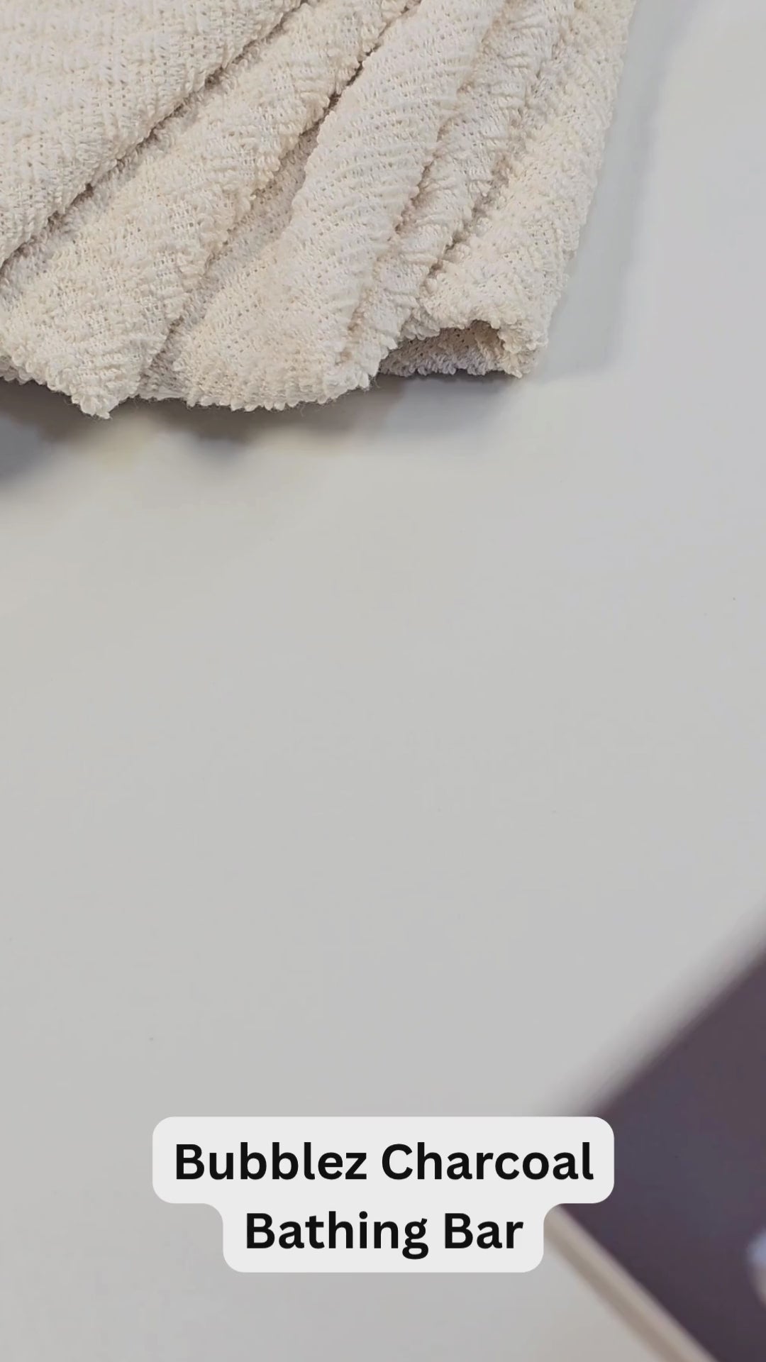 Charcoal Ceramide Soap for Clearing Impurities and Toxins - Bubblez Cosmetics