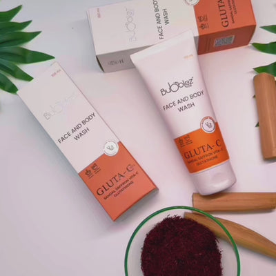 Gluta-C Face & Body Wash