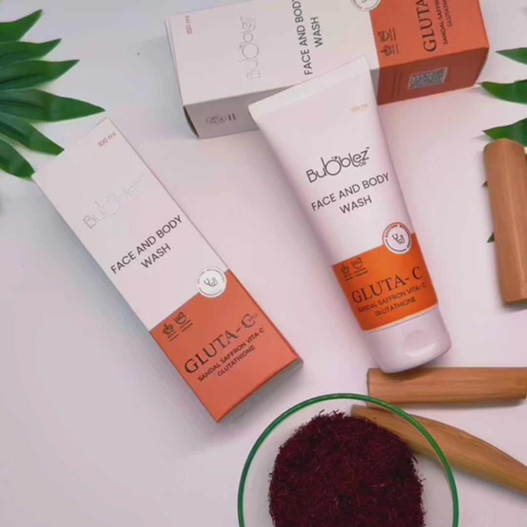Gluta-C Face & Body Wash