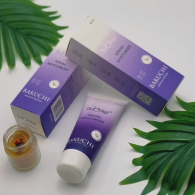 Bakuchi Serum Moisturizer